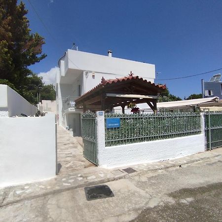 Sofia'S Sea View House Guest House Vravrona Ngoại thất bức ảnh
