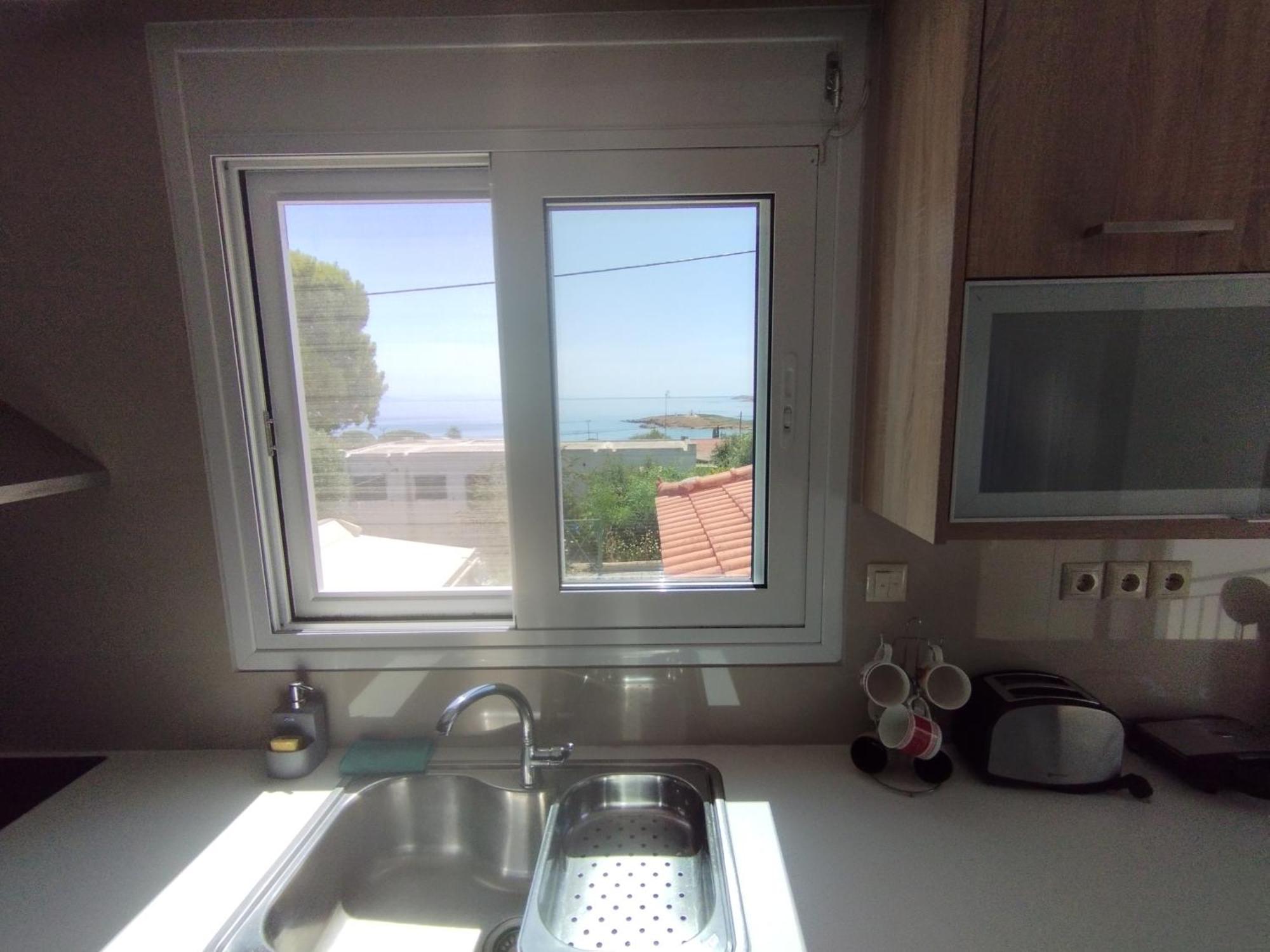 Sofia'S Sea View House Guest House Vravrona Ngoại thất bức ảnh