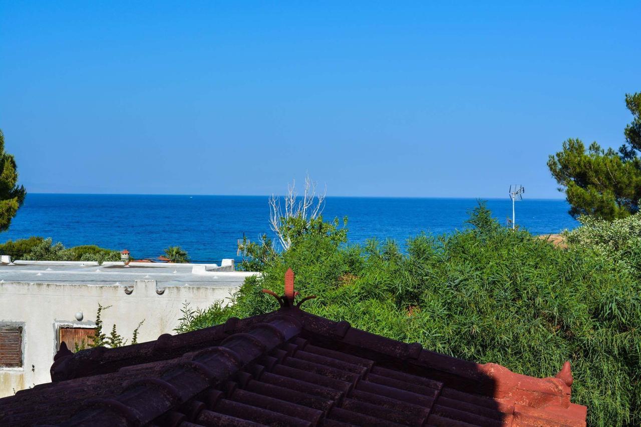 Sofia'S Sea View House Guest House Vravrona Ngoại thất bức ảnh
