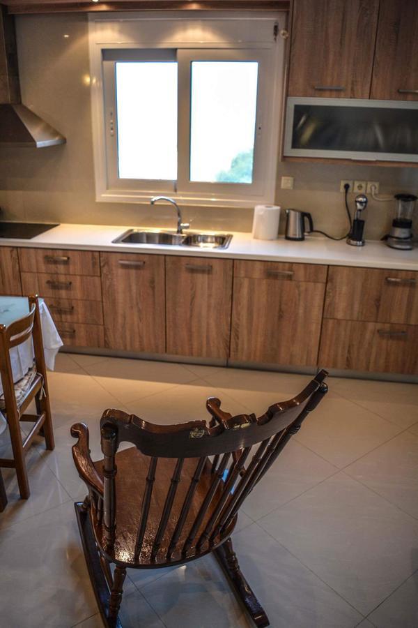 Sofia'S Sea View House Guest House Vravrona Ngoại thất bức ảnh
